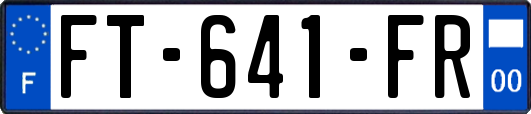 FT-641-FR