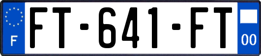 FT-641-FT