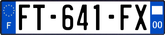 FT-641-FX