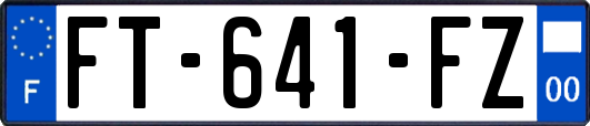FT-641-FZ