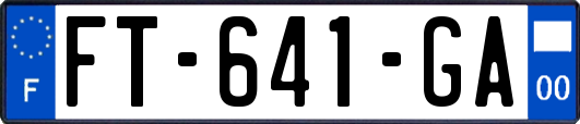 FT-641-GA