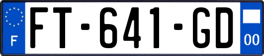 FT-641-GD