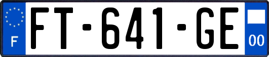 FT-641-GE