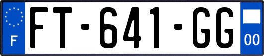 FT-641-GG