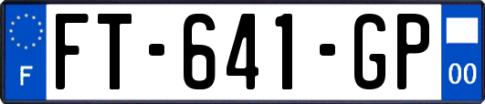 FT-641-GP