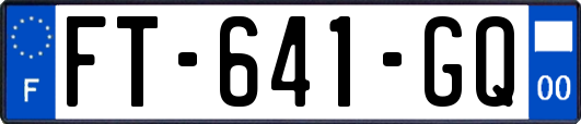 FT-641-GQ
