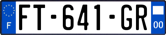 FT-641-GR
