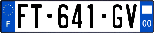 FT-641-GV