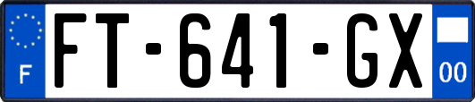 FT-641-GX