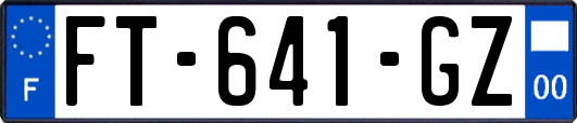 FT-641-GZ