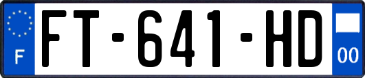 FT-641-HD