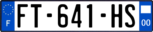 FT-641-HS