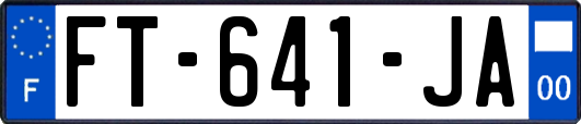 FT-641-JA