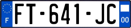 FT-641-JC