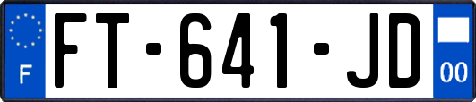 FT-641-JD