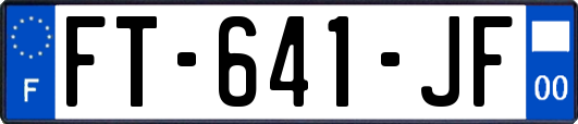 FT-641-JF
