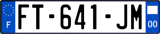 FT-641-JM