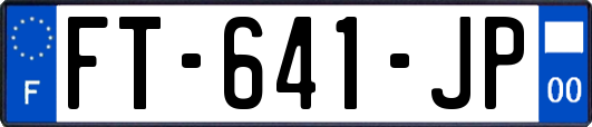 FT-641-JP