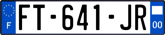 FT-641-JR