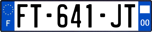 FT-641-JT