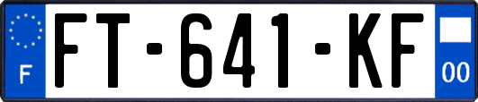 FT-641-KF