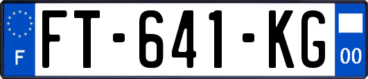 FT-641-KG