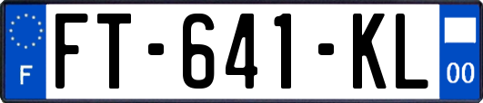 FT-641-KL