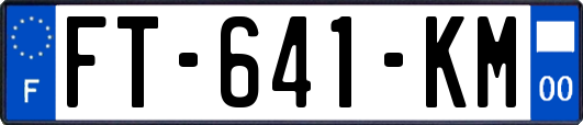 FT-641-KM