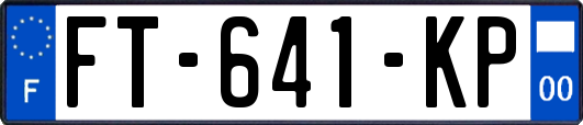 FT-641-KP