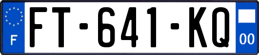 FT-641-KQ