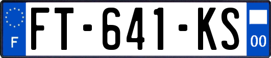 FT-641-KS
