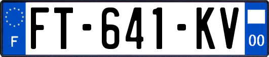 FT-641-KV