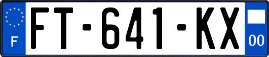 FT-641-KX