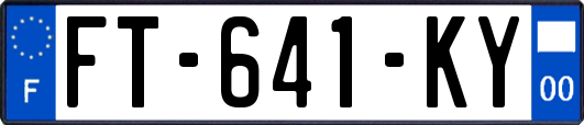 FT-641-KY