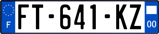 FT-641-KZ
