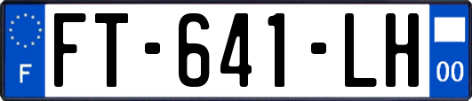 FT-641-LH