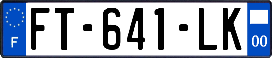 FT-641-LK