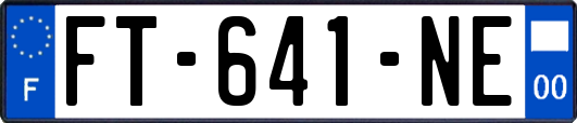 FT-641-NE