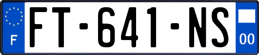 FT-641-NS