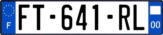 FT-641-RL