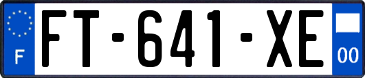 FT-641-XE