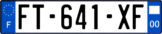 FT-641-XF