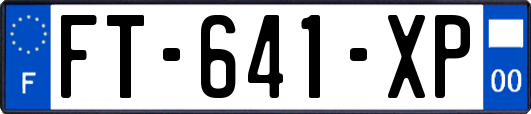 FT-641-XP