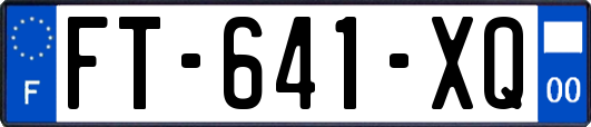 FT-641-XQ