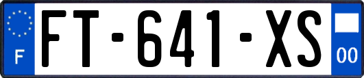 FT-641-XS