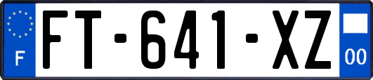 FT-641-XZ