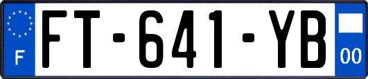 FT-641-YB