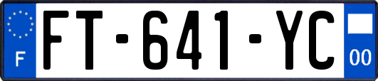 FT-641-YC