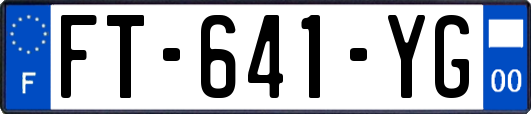 FT-641-YG