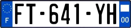 FT-641-YH